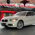 BMW 118i 1.6 16V TURBO GASOLINA 4P AUTOMÁTICO BMW 118i 1.6 16V TURBO GASOLINA 4P AUTOMÁTICO