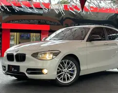 BMW 118i 1.6 16V TURBO GASOLINA 4P AUTOMÁTICO BMW 118i 1.6 16V TURBO GASOLINA 4P AUTOMÁTICO