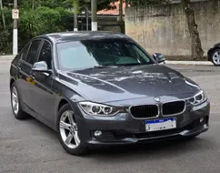 BMW 320i 2.0 SPORT 16V TURBO ACTIVE FLEX 4P AUTOMÁTICO BMW 320i 2.0 SPORT 16V TURBO ACTIVE FLEX 4P AUTOMÁTICO