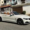 BMW 430i 2.0 16V GASOLINA CABRIO SPORT AUTOMÁTICO BMW 430i 2.0 16V GASOLINA CABRIO SPORT AUTOMÁTICO