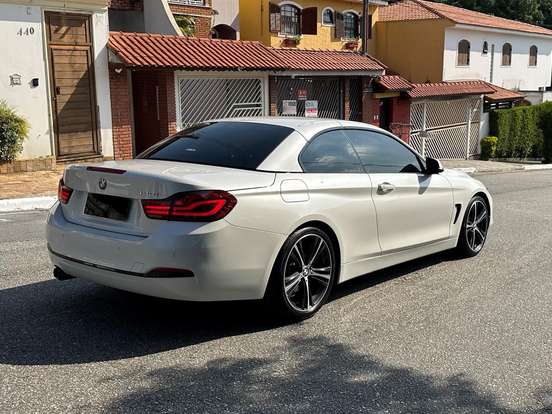 BMW-430i-2.0 16V GASOLINA CABRIO SPORT AUTOMÁTICO BMW-430i-2019