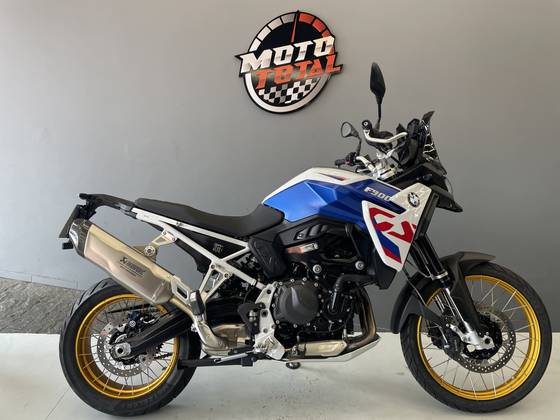 BMW F 900 GS TROPHY PRO 
