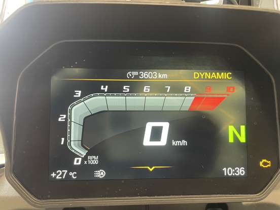 BMW-F 900 GS TROPHY PRO-2025