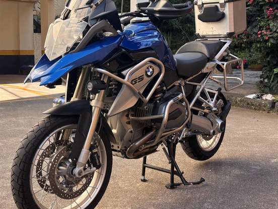 BMW-R 1200 GS BMW-R 1200 GS-2016