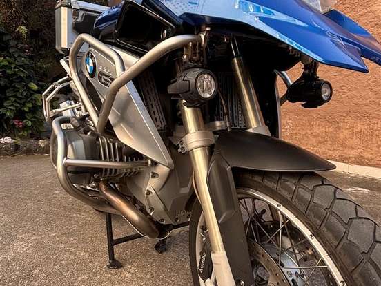 BMW-R 1200 GS BMW-R 1200 GS-2016