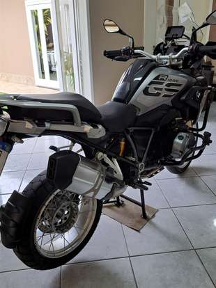 BMW-R 1200 GS PREMIUM-2019