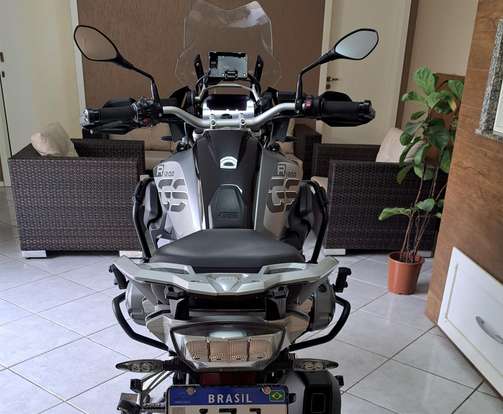 BMW-R 1200 GS PREMIUM-2019