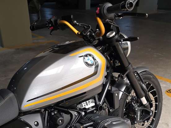 BMW-R 12 OPTION 719 BMW-R 12 OPTION 719-2025