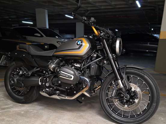 BMW-R 12 OPTION 719 BMW-R 12 OPTION 719-2025