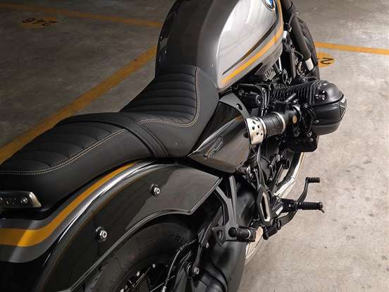 BMW-R 12 OPTION 719 BMW-R 12 OPTION 719-2025