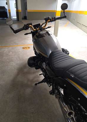 BMW-R 12 OPTION 719 BMW-R 12 OPTION 719-2025
