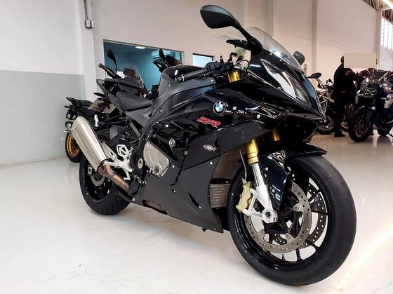 BMW S 1000 RR 