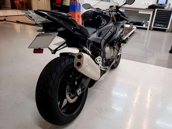 BMW-S 1000 RR-2015