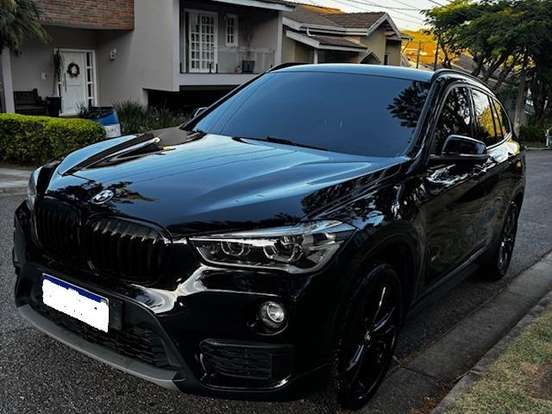 BMW-X1-2.0 16V TURBO ACTIVEFLEX SDRIVE20I 4P AUTOMÁTICO BMW-X1-2017