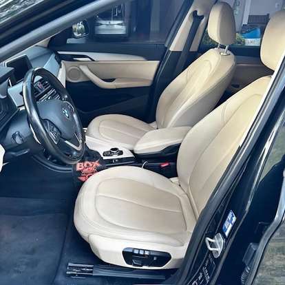 BMW-X1-2.0 16V TURBO ACTIVEFLEX SDRIVE20I 4P AUTOMÁTICO BMW-X1-2017