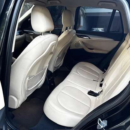 BMW-X1-2.0 16V TURBO ACTIVEFLEX SDRIVE20I 4P AUTOMÁTICO BMW-X1-2017