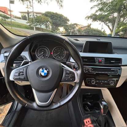 BMW-X1-2.0 16V TURBO ACTIVEFLEX SDRIVE20I 4P AUTOMÁTICO BMW-X1-2017