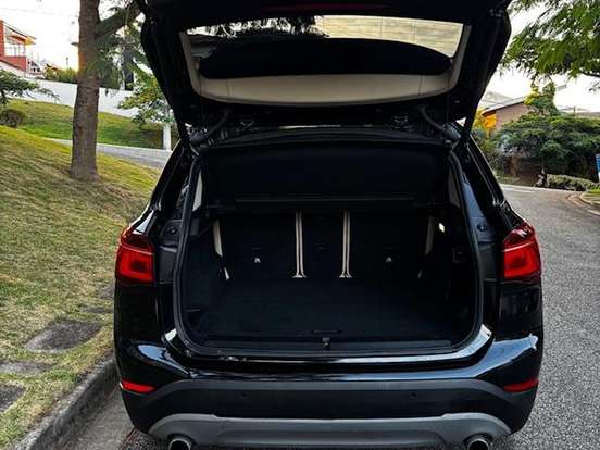 BMW-X1-2.0 16V TURBO ACTIVEFLEX SDRIVE20I 4P AUTOMÁTICO BMW-X1-2017