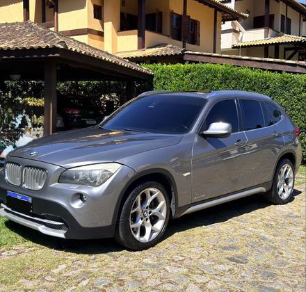 BMW X1 3.0 24V GASOLINA XDRIVE28I 4P AUTOMÁTICO