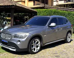 BMW X1 3.0 24V GASOLINA XDRIVE28I 4P AUTOMÁTICO BMW X1 3.0 24V GASOLINA XDRIVE28I 4P AUTOMÁTICO