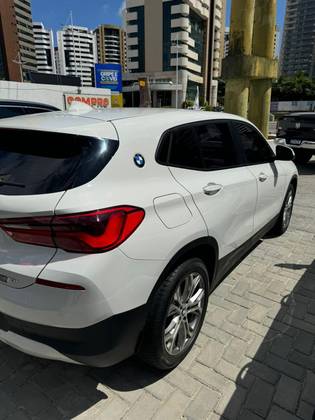 BMW X2 2.0 16V TURBO ACTIVEFLEX SDRIVE20I GP STEPTRONIC