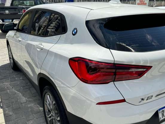 BMW-X2-2.0 16V TURBO ACTIVEFLEX SDRIVE20I GP STEPTRONIC BMW-X2-2019