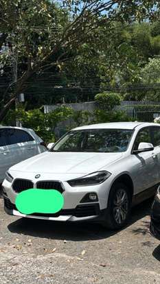 BMW-X2-2.0 16V TURBO ACTIVEFLEX SDRIVE20I GP STEPTRONIC BMW-X2-2019
