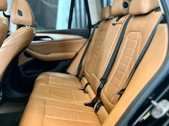 BMW-X3-2.0 16V GASOLINA X LINE XDRIVE30I STEPTRONIC BMW-X3-2019