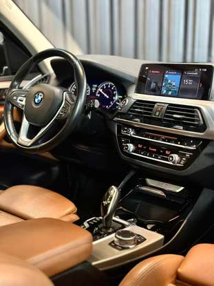 BMW-X3-2.0 16V GASOLINA X LINE XDRIVE30I STEPTRONIC BMW-X3-2019