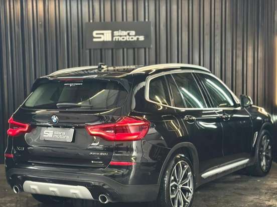 BMW-X3-2.0 16V GASOLINA X LINE XDRIVE30I STEPTRONIC BMW-X3-2019