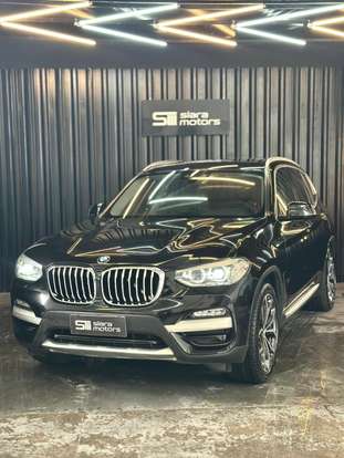BMW-X3-2019