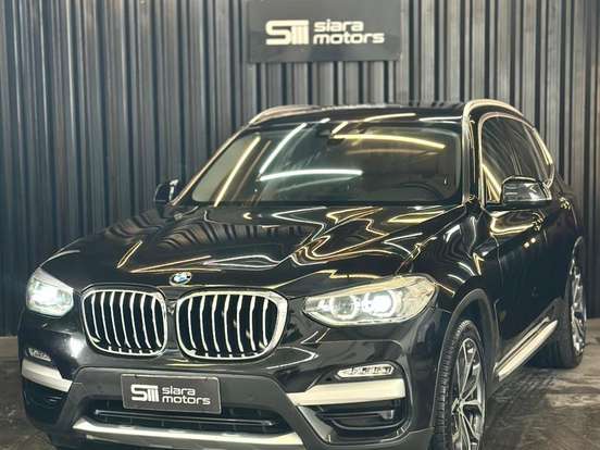 BMW-X3-2.0 16V GASOLINA X LINE XDRIVE30I STEPTRONIC BMW-X3-2019