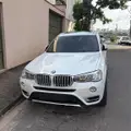 BMW X3 2.0 20I X LINE 4X4 16V GASOLINA 4P AUTOMÁTICO BMW X3 2.0 20I X LINE 4X4 16V GASOLINA 4P AUTOMÁTICO