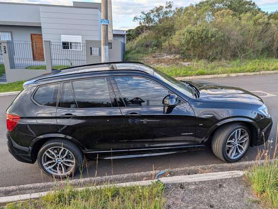 BMW-X3-2017