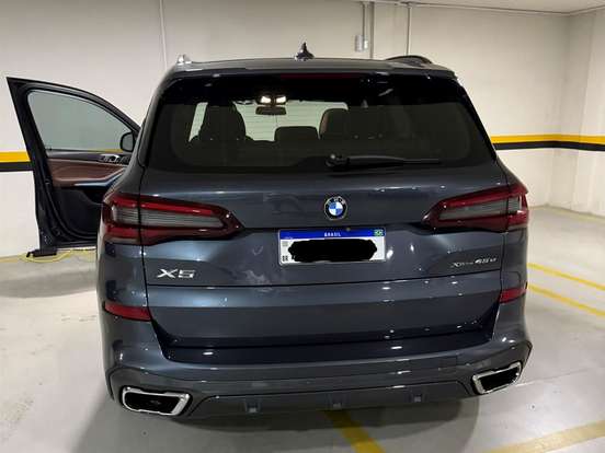 BMW-X5-3.0 I6 TURBO HÍBRIDO XDRIVE45E M SPORT AUTOMÁTICO BMW-X5-2020
