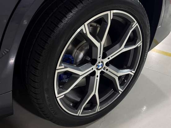 BMW-X5-3.0 I6 TURBO HÍBRIDO XDRIVE45E M SPORT AUTOMÁTICO BMW-X5-2020