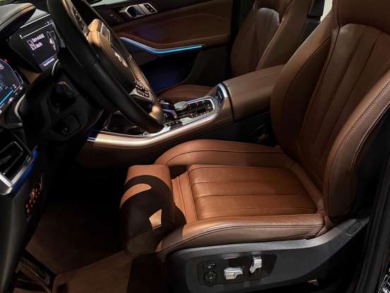 BMW-X5-3.0 I6 TURBO HÍBRIDO XDRIVE45E M SPORT AUTOMÁTICO BMW-X5-2020