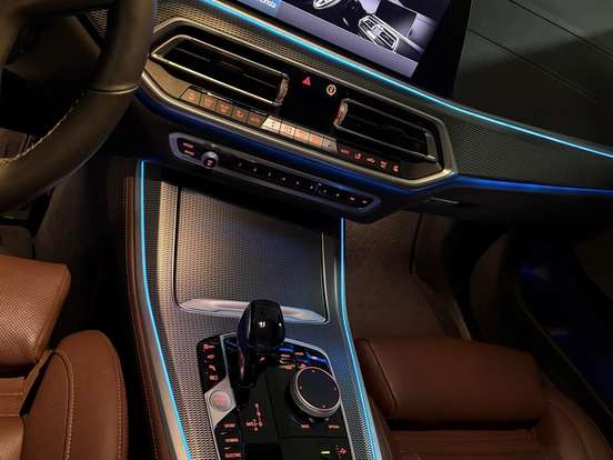 BMW-X5-3.0 I6 TURBO HÍBRIDO XDRIVE45E M SPORT AUTOMÁTICO BMW-X5-2020