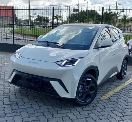 BYD DOLPHIN MINI 38 KW ELÉTRICO GL
