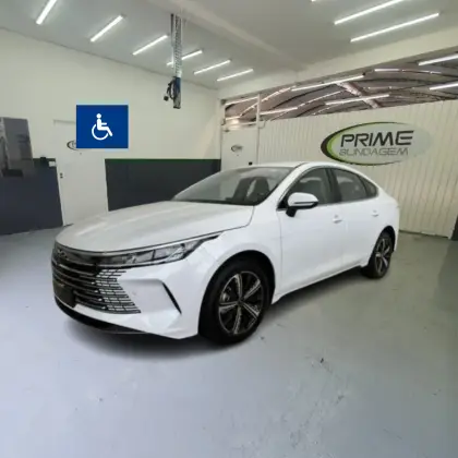 BYD KING 1.5 DM-I PHEV GL AUTOMÁTICO