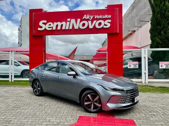 BYD KING 1.5 DM-I PHEV GL AUTOMÁTICO