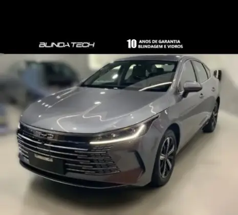 BYD KING 1.5 DM-I PHEV GL AUTOMÁTICO