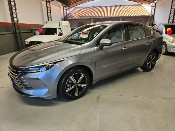 BYD KING 1.5 DM-I PHEV GS AUTOMÁTICO