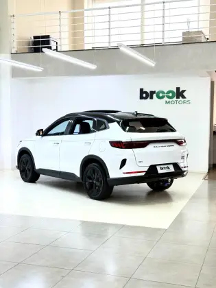 BYD SONG PLUS 1.5 DM-I HÍBRIDO AUTOMÁTICO
