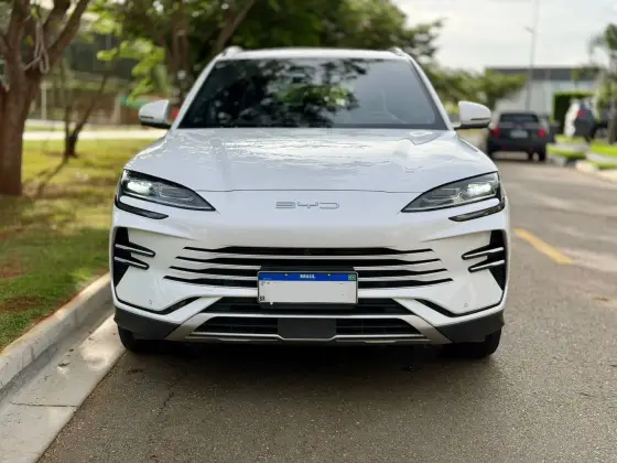 BYD SONG PLUS PREMIUM 1.5 DM-I TURBO HÍBRIDO AWD AUTOMÁTICO
