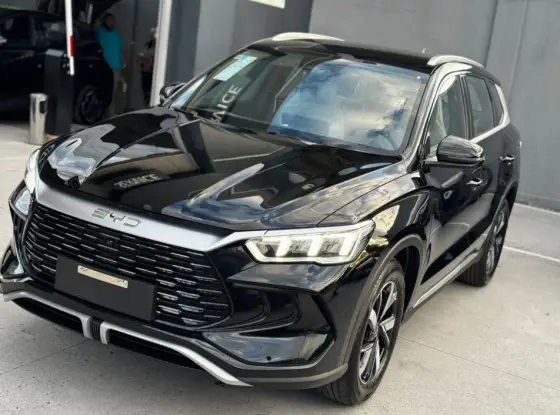 BYD SONG PRO 1.5 DM-I HÍBRIDO GL AUTOMÁTICO