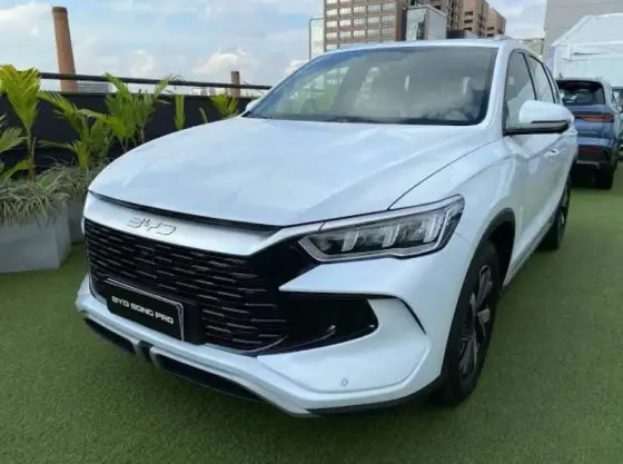 BYD SONG PRO 1.5 DM-I HÍBRIDO GS AUTOMÁTICO