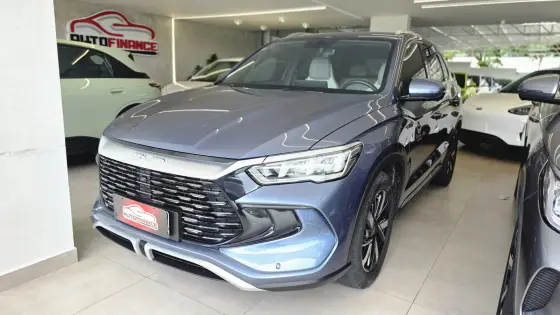 BYD SONG PRO 1.5 DM-I HÍBRIDO GS AUTOMÁTICO