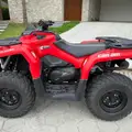 CAN-AM OUTLANDER 450 L CAN-AM OUTLANDER 450 L