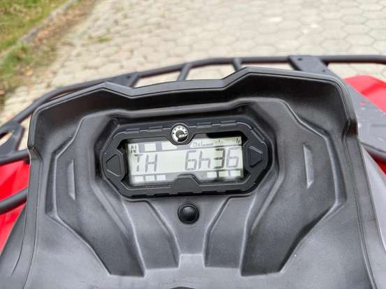 CAN-AM-OUTLANDER 450 L CAN-AM-OUTLANDER 450 L-2016